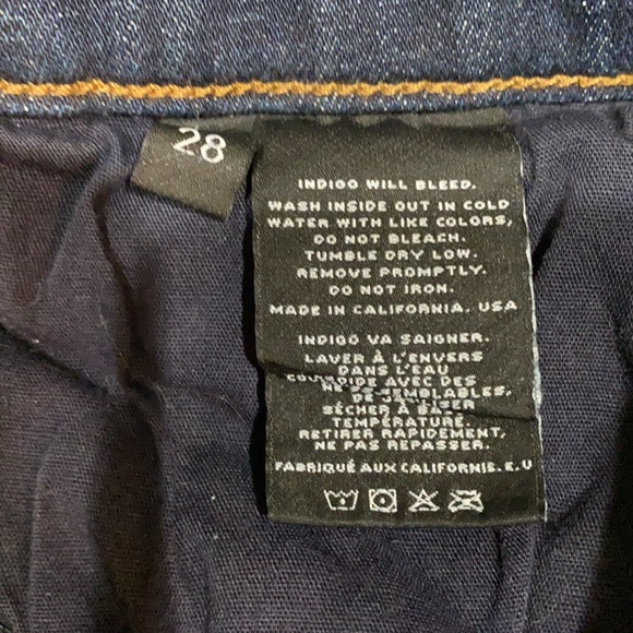 J Brand jeans - Picture 3 of 5